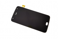 LCD displej + sklíčko LCD + dotyková plocha Motorola Moto X4 black