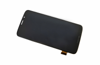 LCD displej + sklíčko LCD + dotyková plocha Motorola Moto Z3 Play black