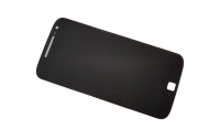LCD displej + sklíčko LCD + dotyková plocha Motorola G4 Plus black