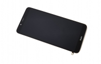 originální LCD displej + sklíčko LCD + dotyková plocha Xiaomi Redmi 7A black
