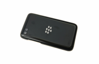 originální kryt baterie BlackBerry Q5 black včetně sklíčka kamery SWAP
