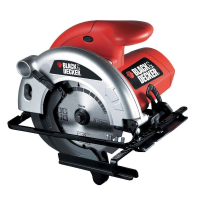 Kotoučová pila ruční BLACK&DECKER CD601K