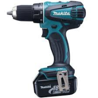 Akušroubovák MAKITA DDF456RF3J