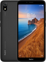 Xiaomi Redmi 7A 2GB/32GB LTE Dual SIM Black CZ Distribuce