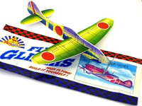 Power Prop Flying Gliders skládací letadlo