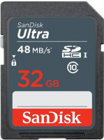SDHC SanDisk 32GB Class 10 UHS-I