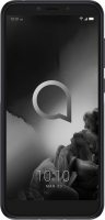 Alcatel 5024D 1S 3GB/32GB Dual SIM black CZ Distribuce