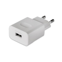 originální nabíječka Huawei HW-090200EH0 QuickCharge white s USB výstupem 18W/2A