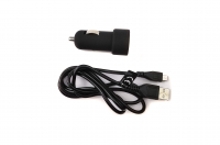 autonabíječka CL BLUE-IN Micro USB 2A, včetně datového kabelu 1,2m