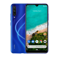 Xiaomi Mi A3 4GB/128GB LTE Dual SIM Blue CZ Distribuce