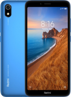Xiaomi Redmi 7A 2GB/32GB LTE Dual SIM Blue CZ Distribuce