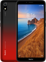 Xiaomi Redmi 7A 2GB/32GB LTE Dual SIM Red CZ Distribuce