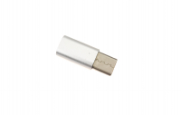 univerzální adaptér Jekod USB-C / microUSB pro outdoorové telefony s prodlouženou koncovkou