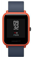 chytré hodinky AmazFit Bip red CZ distribuce
