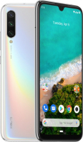 Xiaomi Mi A3 4GB/64GB LTE Dual SIM white CZ Distribuce