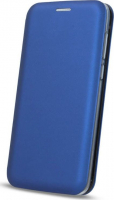 Pouzdro Smart Diva Book blue pro Huawei Y6 Prime 2018