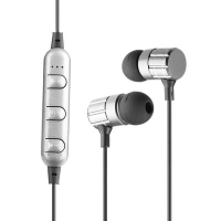 Bluetooth sluchátka Sport F1 black