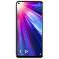 Honor View 20 8GB/256GB Dual SIM red CZ Distribuce