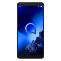 Alcatel 5006D 3C 2019 Dual SIM black CZ Distribuce