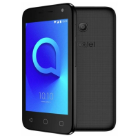 Alcatel 4034L U3 2019 black CZ Distribuce