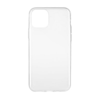 Pouzdro Jekod Ultra Slim 0,5mm transparent pro Apple iPhone 11 Pro Max