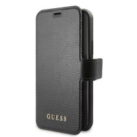 Guess pouzdro Iridescent Book black pro iPhone 11 Pro Max