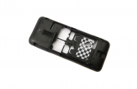 originální střední rám Nokia 130 black SWAP