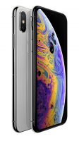 Apple iPhone XS 256GB silver CZ Distribuce