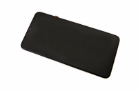originální LCD displej + sklíčko LCD + dotyková plocha Samsung A105F Galaxy A10 black