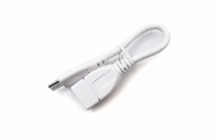 originální adaptér iGET USB MicroUSB white