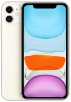 Apple iPhone 11 128GB white CZ Distribuce