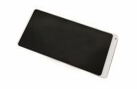 LCD displej + sklíčko LCD + dotyková plocha Xiaomi Mi Mix 2, Mi Mix 2S white