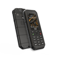 Caterpillar CAT B26 Dual SIM black CZ Distribuce