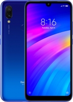 Xiaomi Redmi 7 3GB/64GB LTE Dual SIM blue CZ Distribuce