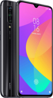 Xiaomi Mi 9 Lite 6GB/64GB Dual SIM black CZ Distribuce