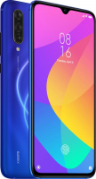 Xiaomi Mi 9 Lite 6GB/64GB Dual SIM blue CZ Distribuce