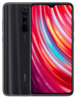 Xiaomi Redmi Note 8 Pro 6GB/64GB Dual SIM black CZ Distribuce