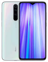 Xiaomi Redmi Note 8 Pro 6GB/64GB Dual SIM white CZ Distribuce
