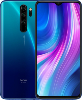 Xiaomi Redmi Note 8 Pro 6GB/128GB Dual SIM blue CZ Distribuce