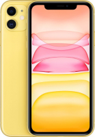 Apple iPhone 11 128GB yellow CZ Distribuce