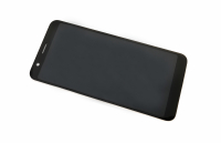LCD display + sklíčko LCD + dotyková plocha Asus ZenFone Live ZA550KL black