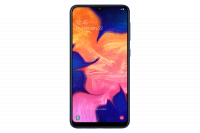 Samsung A105F Galaxy A10 Dual SIM blue CZ Distribuce