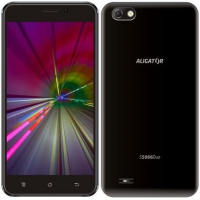 Aligator S5066 Dual SIM black CZ Distribuce