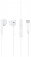 originální headset Huawei CM33 USB-C white