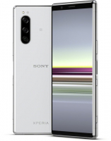 Sony J9210 Xperia 5 grey Dual SIM CZ Distribuce