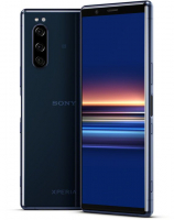 Sony J9210 Xperia 5 blue Dual SIM CZ Distribuce