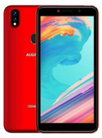 Aligator S5540 Dual SIM red CZ Distribuce