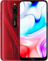 Xiaomi Redmi 8 3GB/32GB Dual SIM red CZ Distribuce