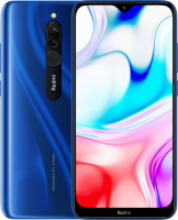 Xiaomi Redmi 8 3GB/32GB Dual SIM blue CZ Distribuce