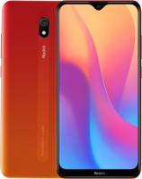 Xiaomi Redmi 8A 2GB/32GB Dual SIM red CZ Distribuce